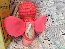 pink glo worm bk